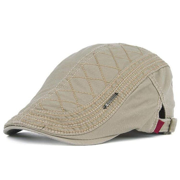 Best Selling in Spring - Vintage ivy Flat Cap